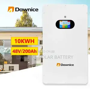 Reliable 10kwh Energy Storage (51.2v 205ah) for Backup and Savings