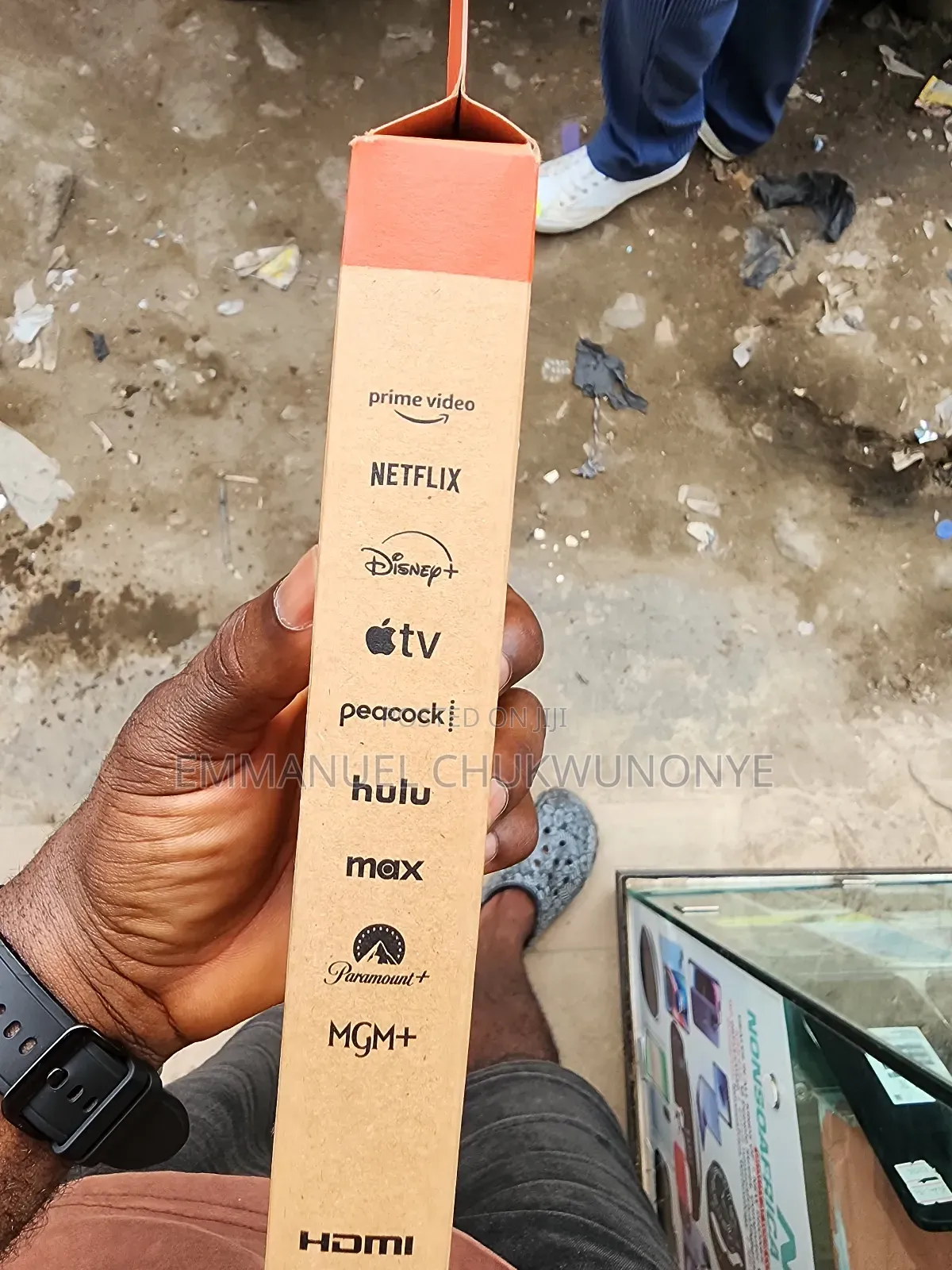 Amazon Fire Tv Stick