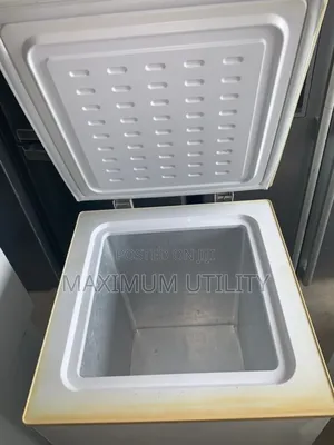 Essential 60ltrs Belgium Chest Freezer. Working Well
