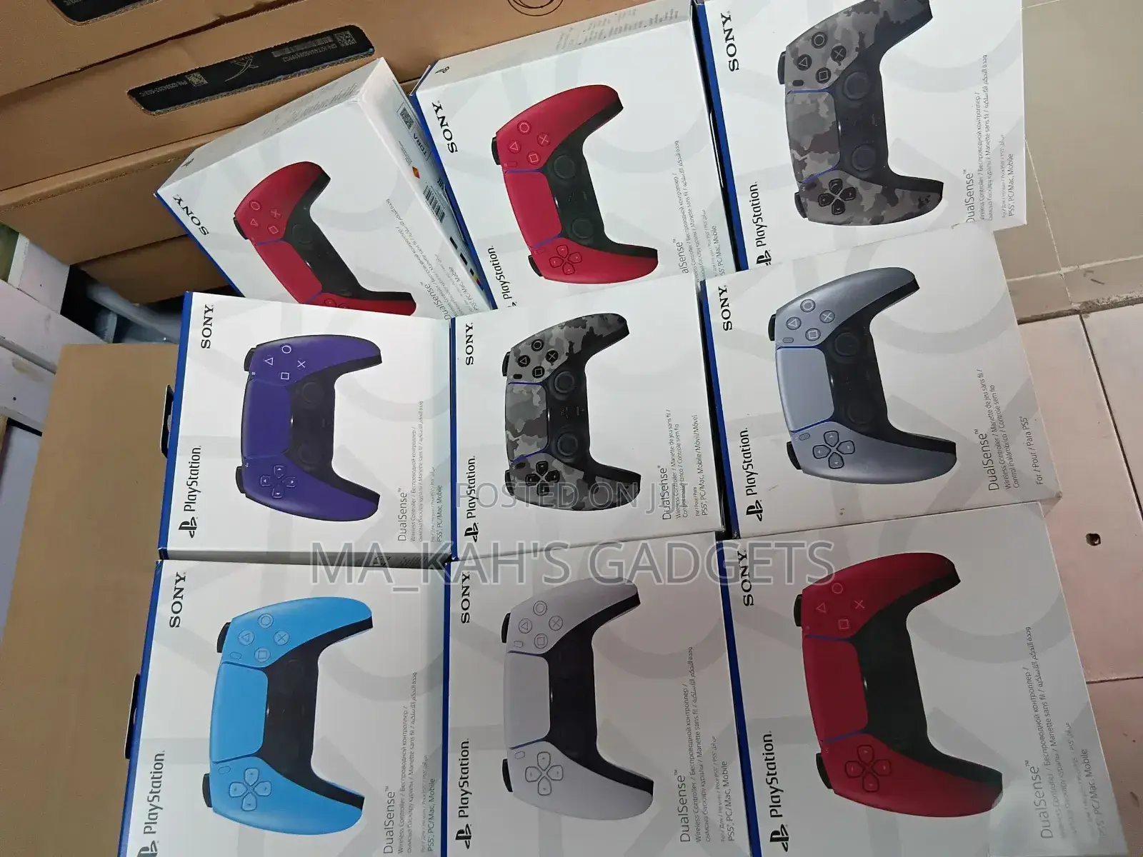 Ps5 Game Pad