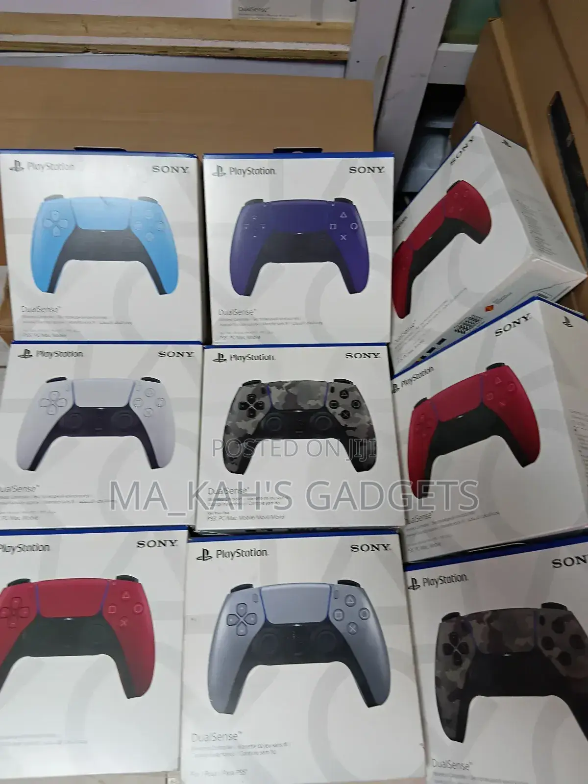 Ps5 Game Pad