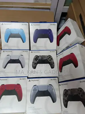 Ps5 Game Pad