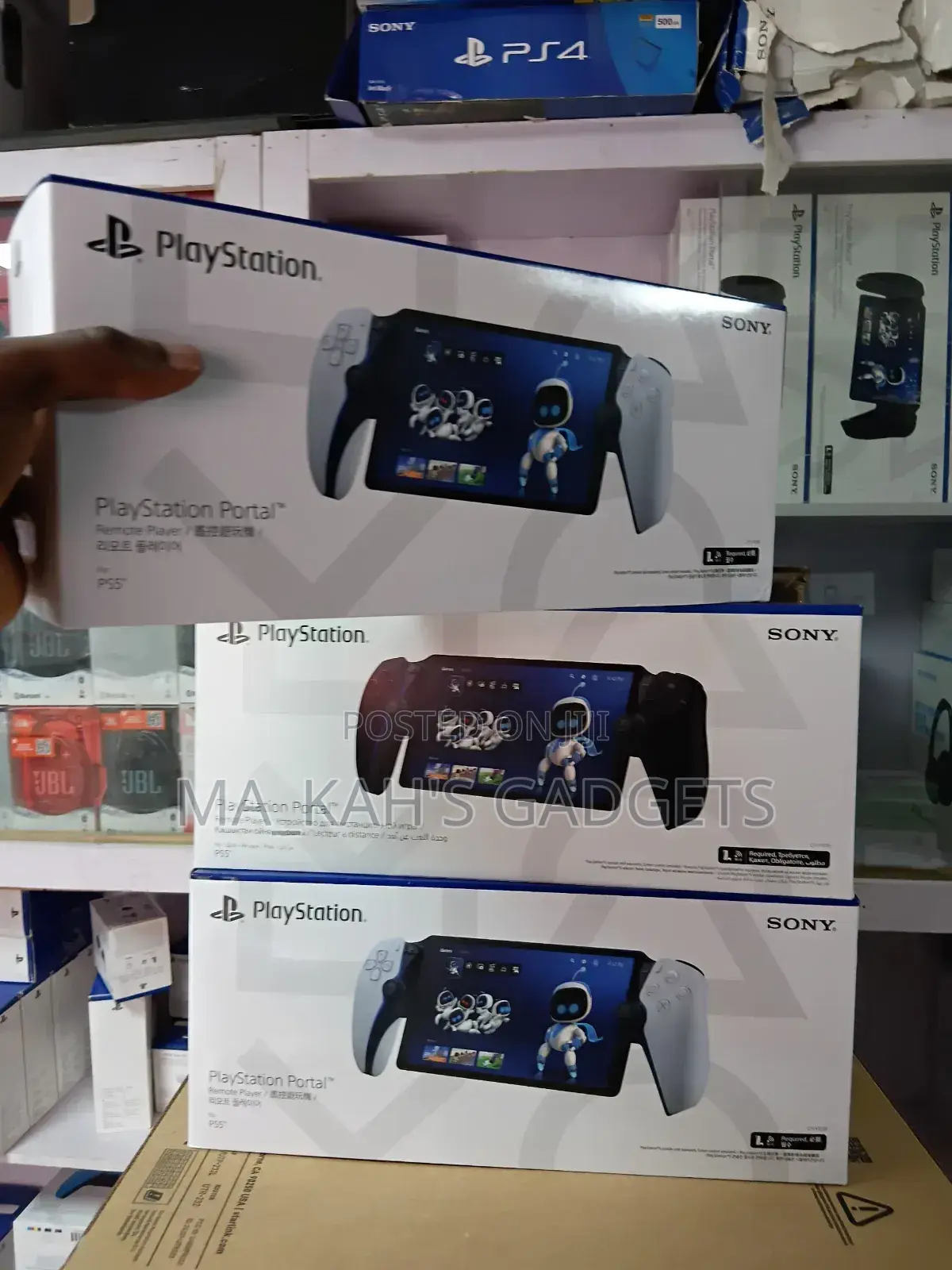 Playstation Portal