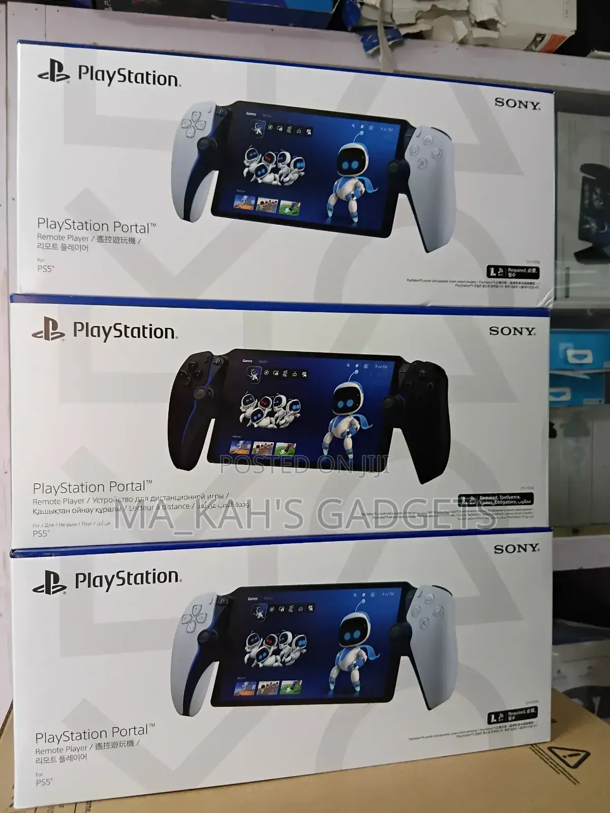 Playstation Portal