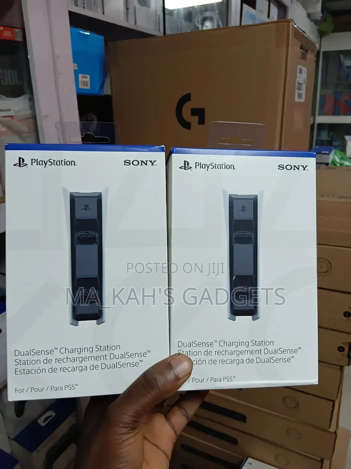 Ps5 Charging Dock