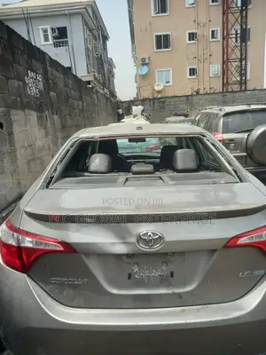 Back Windscreen Glass for Toyota Corolla 2018 Available Now