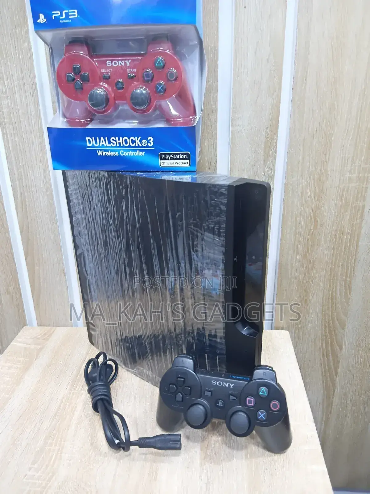 Ps3 Console With Games Installed