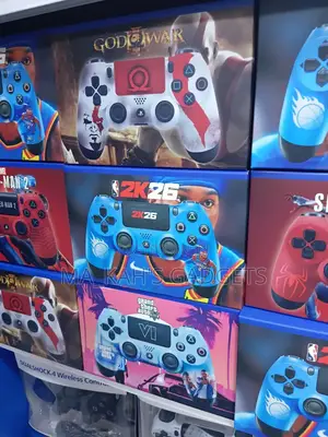 Ps4 Pad (Customised)
