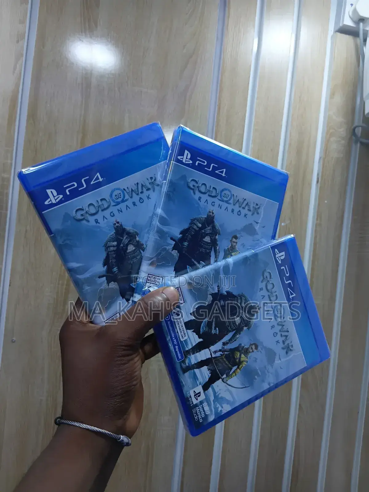 God of War Disc