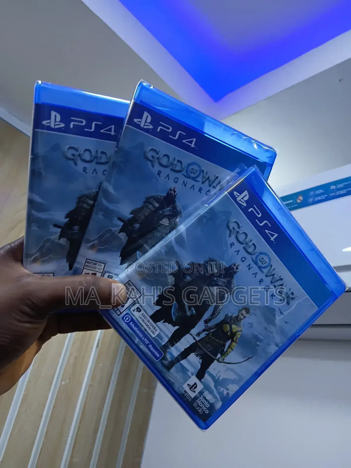 God of War Disc