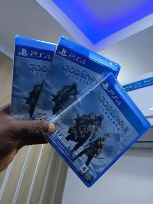 God of War Disc