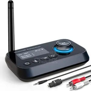 Bluetooth Transmitter Receiver 3-in-1