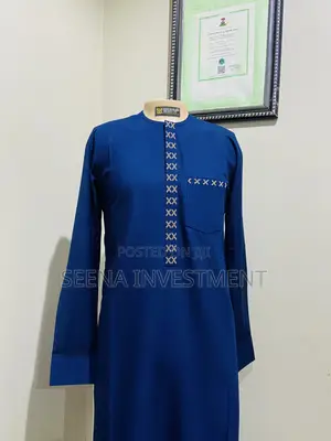 35000 Bespoke Monogram Caftan for Men