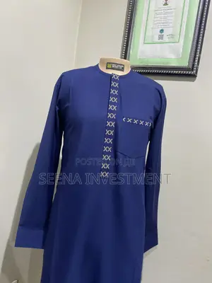 35000 Bespoke Monogram Caftan for Men