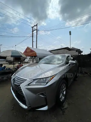 Lexus RX 350 2018 Gray