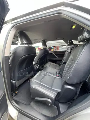 Lexus RX 350 2018 Gray