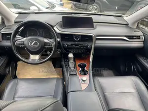 Lexus RX 350 2018 Gray