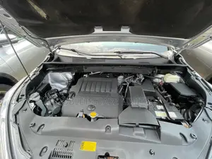 Toyota Highlander 2018 Gray