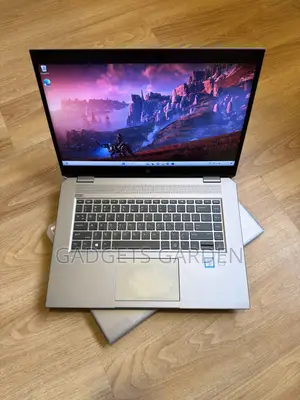 Laptop HP ZBook Studio G5 16GB Intel Core i7 SSD 512GB