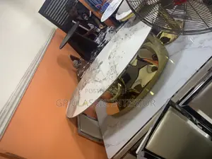 Marble Center Table