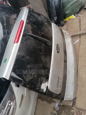 Booth for Kia Soul 2017 Model