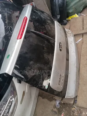 Booth for Kia Soul 2017 Model