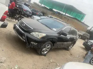 Lexus RX 330 2005 Black