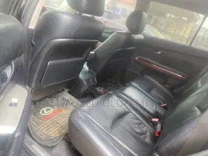 Lexus RX 330 2005 Black