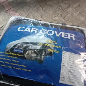 Car Cover Available