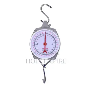 100kg Mechanical Hanging Scale With Hooks