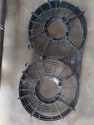 Fan Basket Hiace