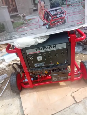 Original Firman Eco12990 10kva Petrol Generator