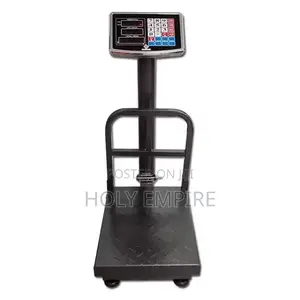 200kg Double Screen Display Electronic Digital Platform Scale