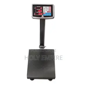 200kg Double Screen Display Electronic Digital Platform Scale
