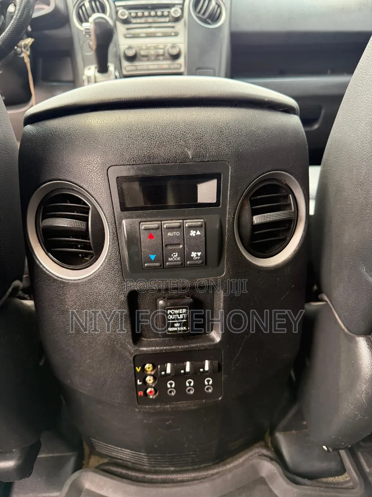 Honda Pilot 2014 White