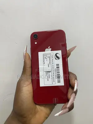 Apple iPhone XR 128 GB Red