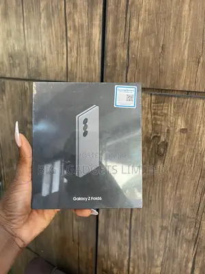 New Samsung Galaxy Fold 512 GB Gray