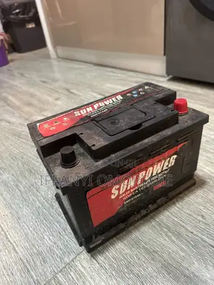 Dead Car Battery