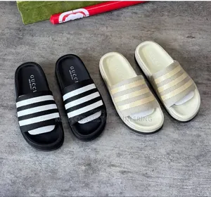 Gucci Luxury Slides Available