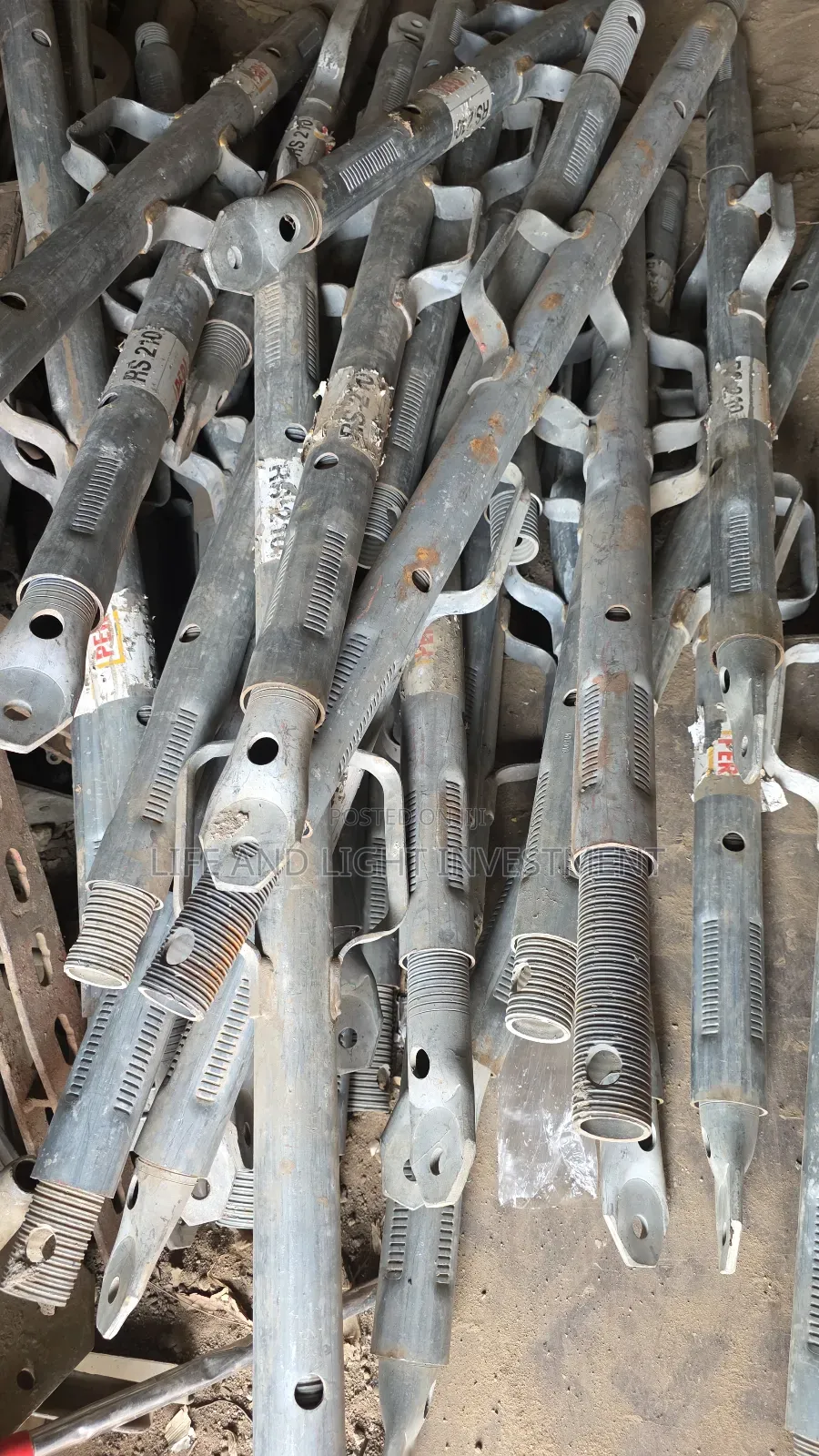 Scaffold Jack