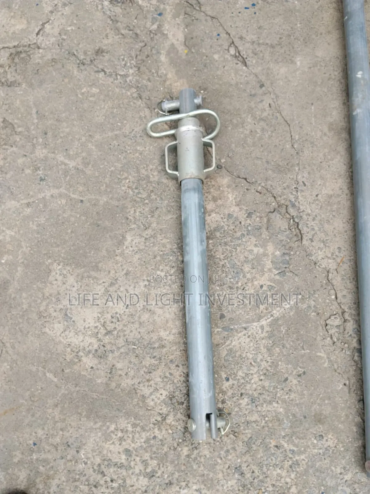 Scaffold Jack