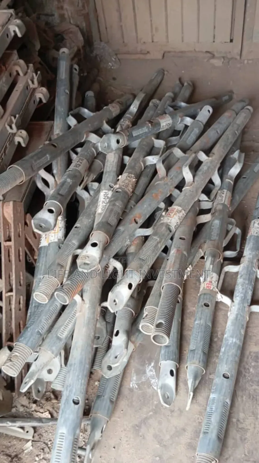 Scaffold Jack