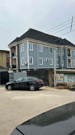 12bdrm Block of Flats in Gated, Oregun for sale