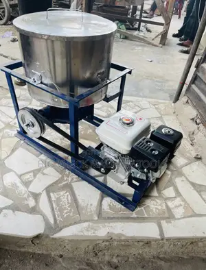 Cassava Grinding Machine