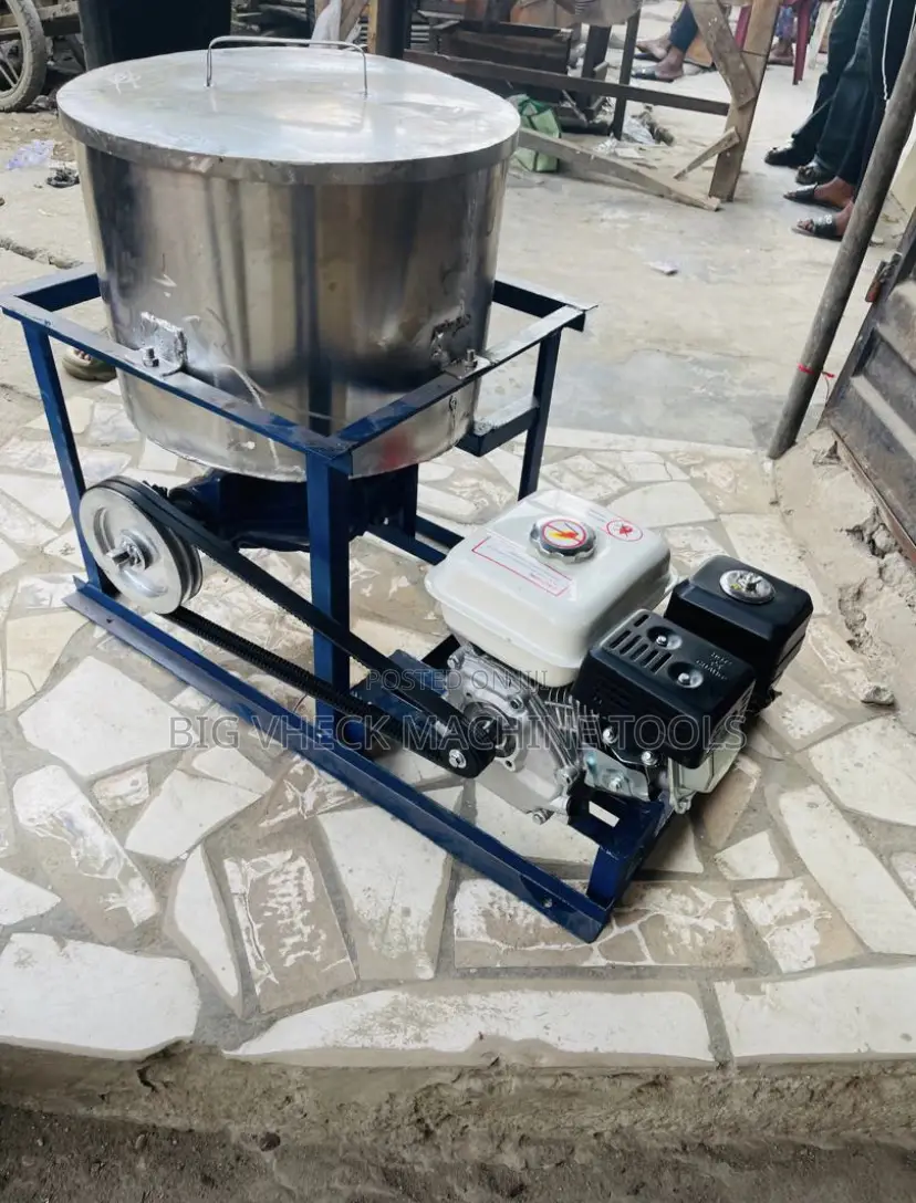 Cassava Grinding Machine