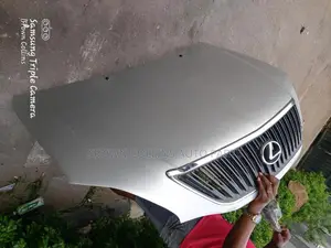 Front Bonnet Rx330 2003-2009 Rx350