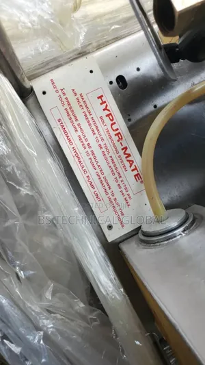 High Pressure Testing Machine