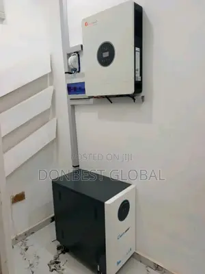 20kwh 48v Cworth Energy Lithium Ion Battery