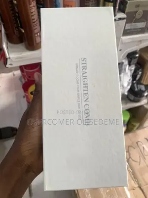 Rechargeable Straightener / Cordless Straightener