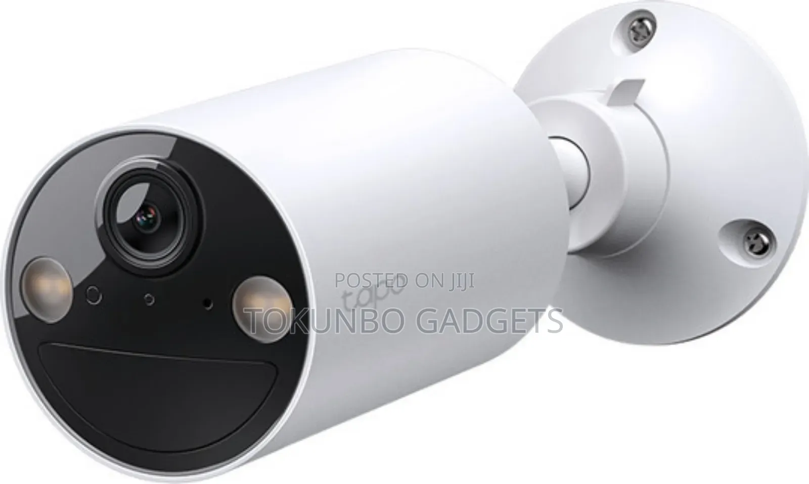 Tapo C410 (4-pack) Battery-powered Outdoor Security Camera